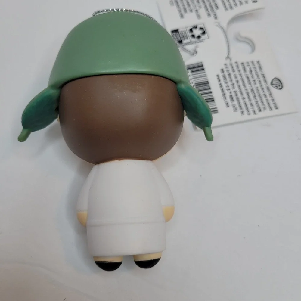 Hallmark  Christmas Ornament Vacation‎ Cousin Eddie Shatterproof . New